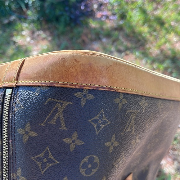 Sale Authentic Louis Vuitton Alma Vintage Project bag Monogram - Picture 12 of 17